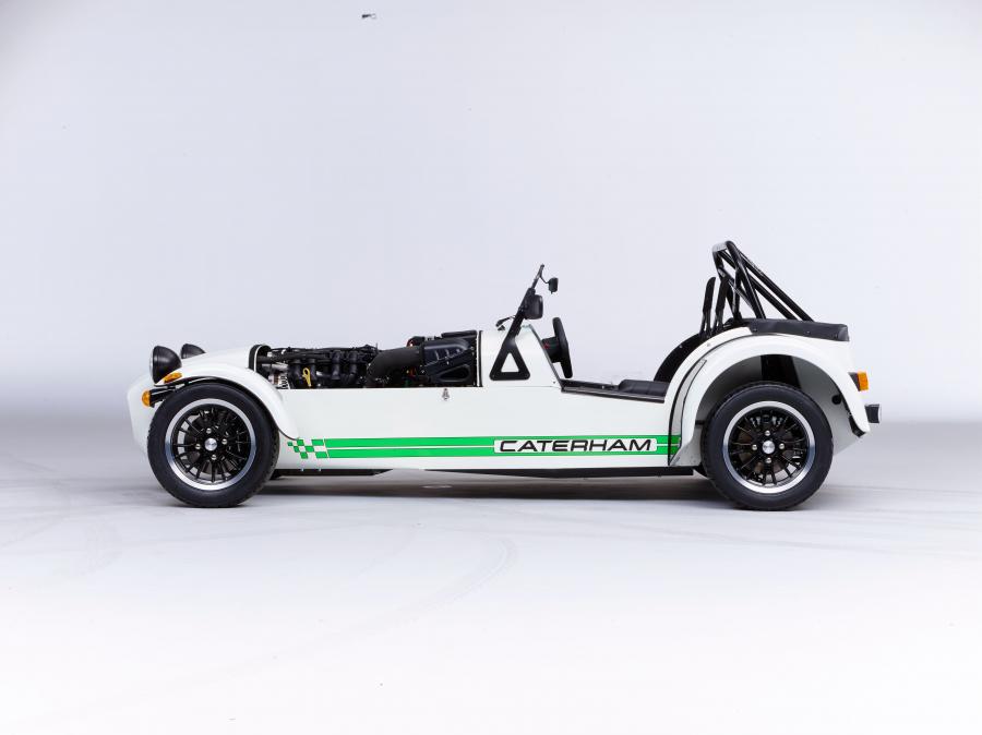  Caterham Seven 270 R 2015 года  (UK) (фото 12 из 13)